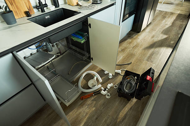 Reliable Drain Cleaning contractor in Raymond, WA by Street Wise - Plumbing